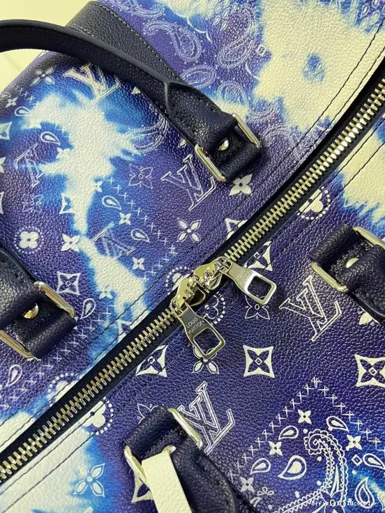 Official oldcobbler 50B KEEPALL VUITTON LOUIS 0621